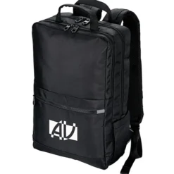 Ollie Laptop Backpack with Duo Charging Cable