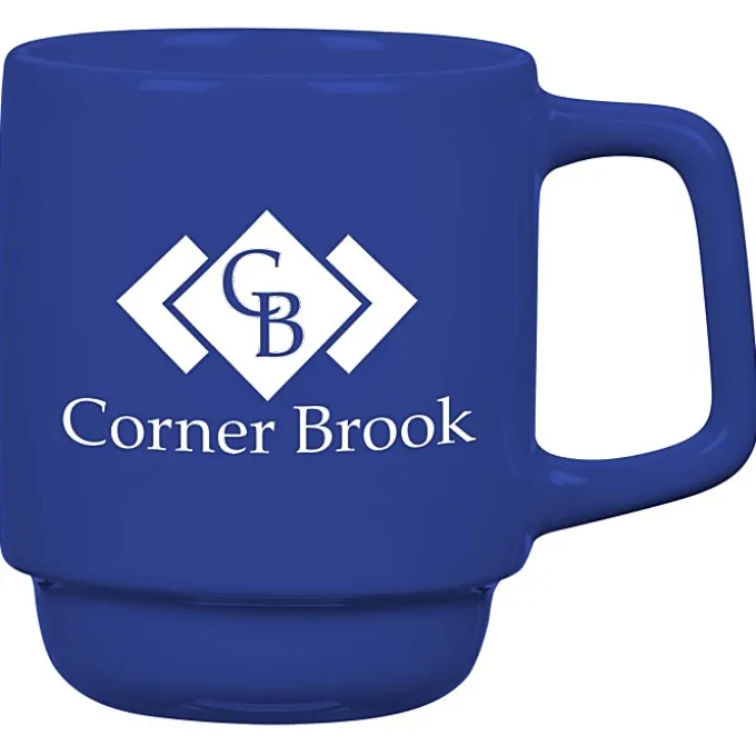 Olly Stackable Coffee Mug - 16 oz