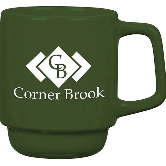 Olly Stackable Coffee Mug - 16 oz