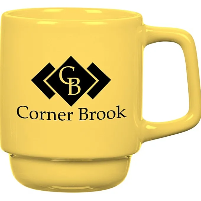 Olly Stackable Coffee Mug - 16 oz