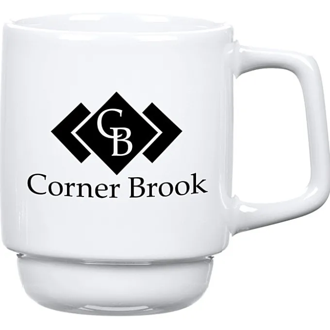 Olly Stackable Coffee Mug - 16 oz