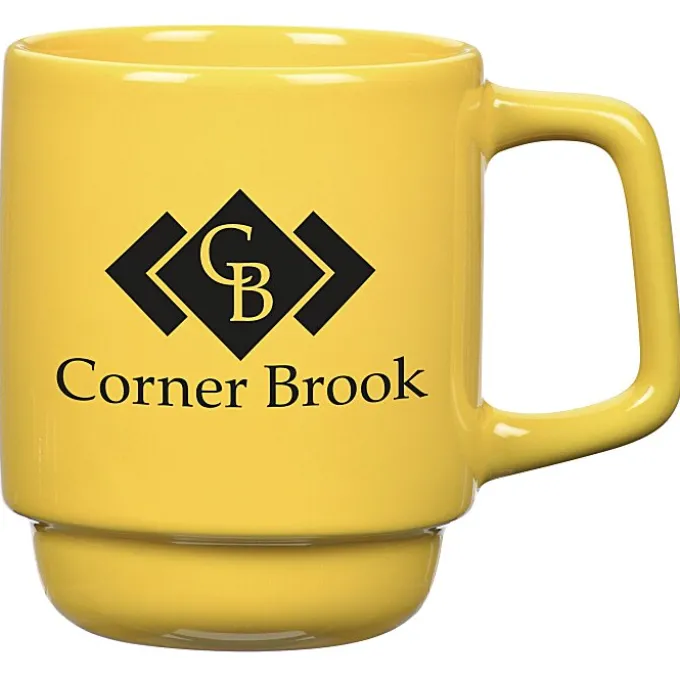 Olly Stackable Coffee Mug - 16 oz
