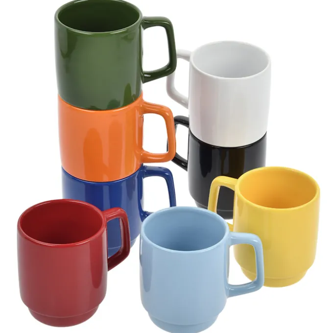Olly Stackable Coffee Mug - 16 oz