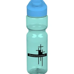 Olympian Bottle with Flip Carry Lid - 28 oz