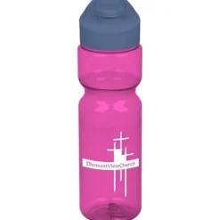 Olympian Bottle with Flip Carry Lid - 28 oz