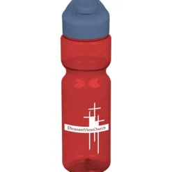 Olympian Bottle with Flip Carry Lid - 28 oz