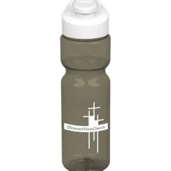 Olympian Bottle with Flip Carry Lid - 28 oz