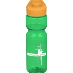 Olympian Bottle with Flip Carry Lid - 28 oz