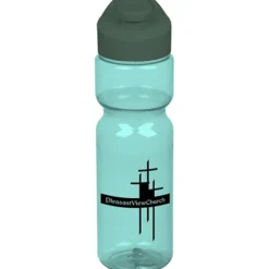 Olympian Bottle with Flip Carry Lid - 28 oz