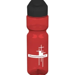 Olympian Bottle with Flip Carry Lid - 28 oz