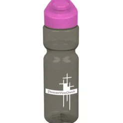 Olympian Bottle with Flip Carry Lid - 28 oz