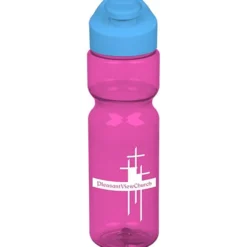 Olympian Bottle with Flip Carry Lid - 28 oz