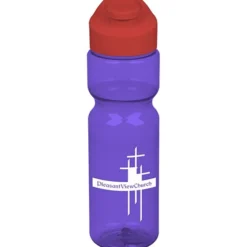 Olympian Bottle with Flip Carry Lid - 28 oz