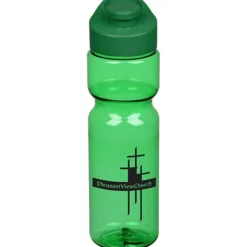 Olympian Bottle with Flip Carry Lid - 28 oz
