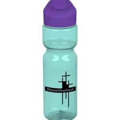 Olympian Bottle with Flip Carry Lid - 28 oz