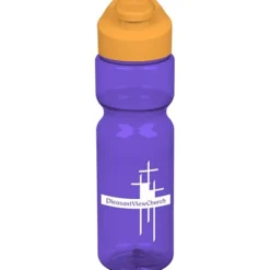 Olympian Bottle with Flip Carry Lid - 28 oz
