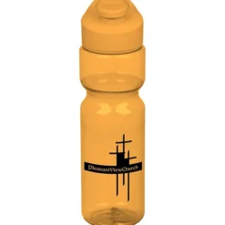 Olympian Bottle with Flip Carry Lid - 28 oz