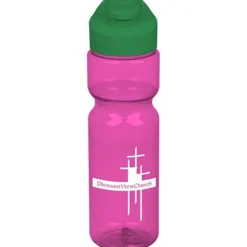 Olympian Bottle with Flip Carry Lid - 28 oz