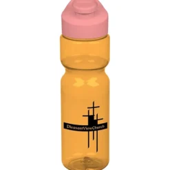Olympian Bottle with Flip Carry Lid - 28 oz