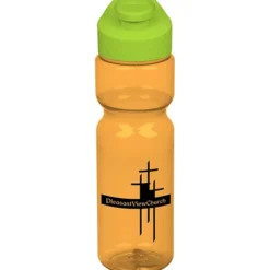 Olympian Bottle with Flip Carry Lid - 28 oz
