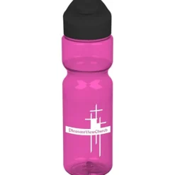 Olympian Bottle with Flip Carry Lid - 28 oz