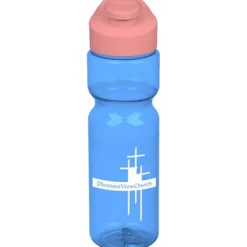 Olympian Bottle with Flip Carry Lid - 28 oz
