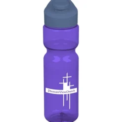 Olympian Bottle with Flip Carry Lid - 28 oz