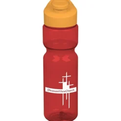 Olympian Bottle with Flip Carry Lid - 28 oz