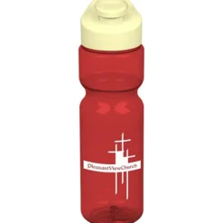 Olympian Bottle with Flip Carry Lid - 28 oz
