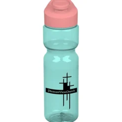 Olympian Bottle with Flip Carry Lid - 28 oz