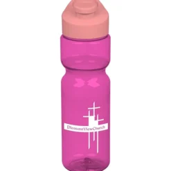 Olympian Bottle with Flip Carry Lid - 28 oz