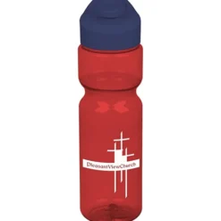Olympian Bottle with Flip Carry Lid - 28 oz
