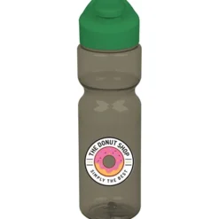 Olympian Bottle with Flip Carry Lid - 28 oz - Full Color