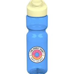 Olympian Bottle with Flip Carry Lid - 28 oz - Full Color