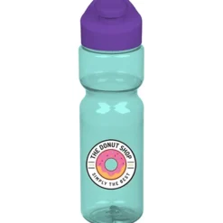 Olympian Bottle with Flip Carry Lid - 28 oz - Full Color