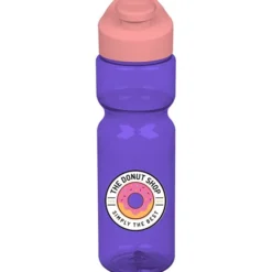 Olympian Bottle with Flip Carry Lid - 28 oz - Full Color
