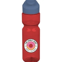 Olympian Bottle with Flip Carry Lid - 28 oz - Full Color