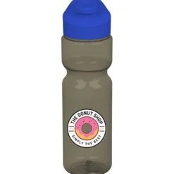 Olympian Bottle with Flip Carry Lid - 28 oz - Full Color