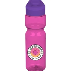 Olympian Bottle with Flip Carry Lid - 28 oz - Full Color