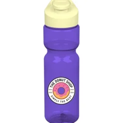 Olympian Bottle with Flip Carry Lid - 28 oz - Full Color