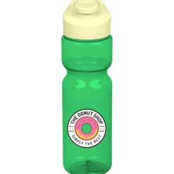 Olympian Bottle with Flip Carry Lid - 28 oz - Full Color