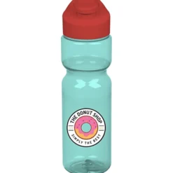 Olympian Bottle with Flip Carry Lid - 28 oz - Full Color