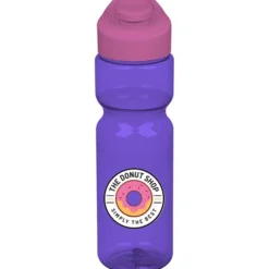 Olympian Bottle with Flip Carry Lid - 28 oz - Full Color