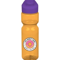 Olympian Bottle with Flip Carry Lid - 28 oz - Full Color
