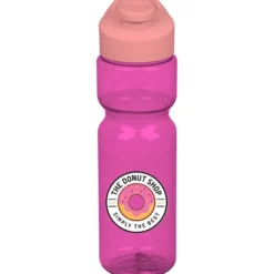 Olympian Bottle with Flip Carry Lid - 28 oz - Full Color