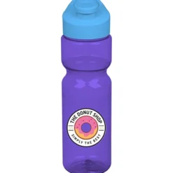 Olympian Bottle with Flip Carry Lid - 28 oz - Full Color