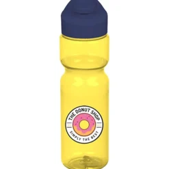 Olympian Bottle with Flip Carry Lid - 28 oz - Full Color