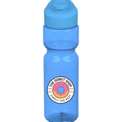 Olympian Bottle with Flip Carry Lid - 28 oz - Full Color