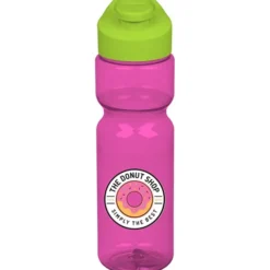 Olympian Bottle with Flip Carry Lid - 28 oz - Full Color