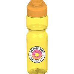 Olympian Bottle with Flip Carry Lid - 28 oz - Full Color